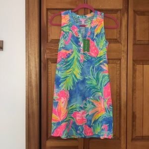 Lilly Pulitzer Essie Sleeveless Dress